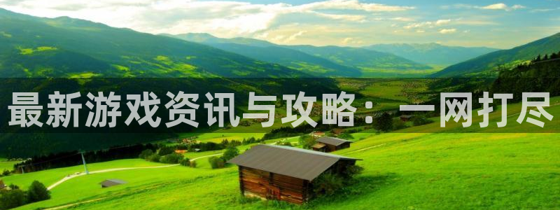 长征娱乐游戏：最新游戏资讯与攻略：一网打尽