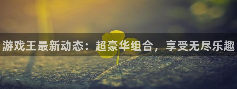 长征娱乐平台官网注册：游戏王最新动态：超豪华组合，享受无尽乐