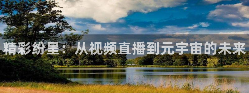 nba直播火凤直播：精彩纷呈：从视频直播到元宇宙的未来